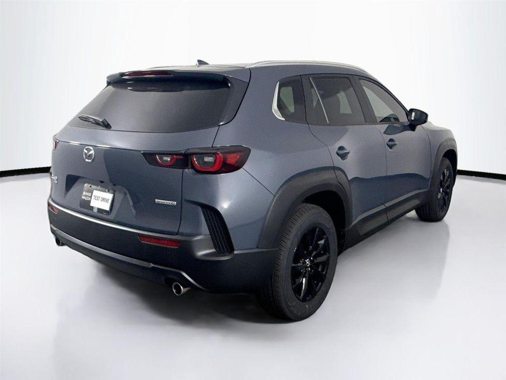 new 2025 Mazda CX-50 car, priced at $34,758