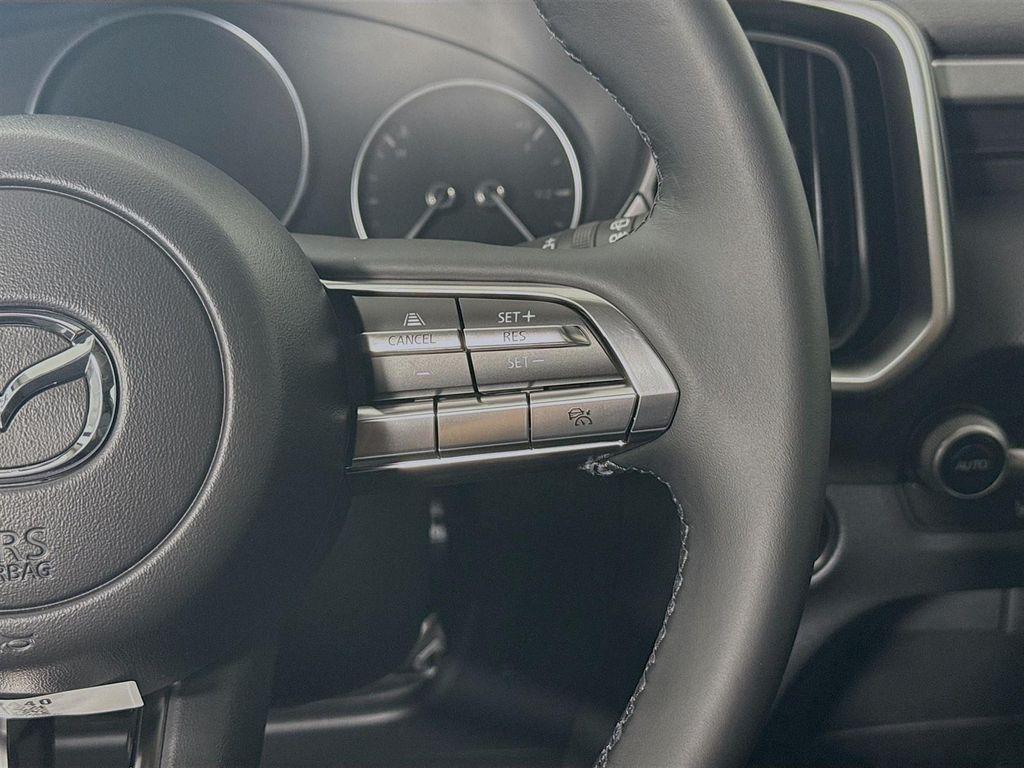 new 2025 Mazda CX-50 car, priced at $34,758