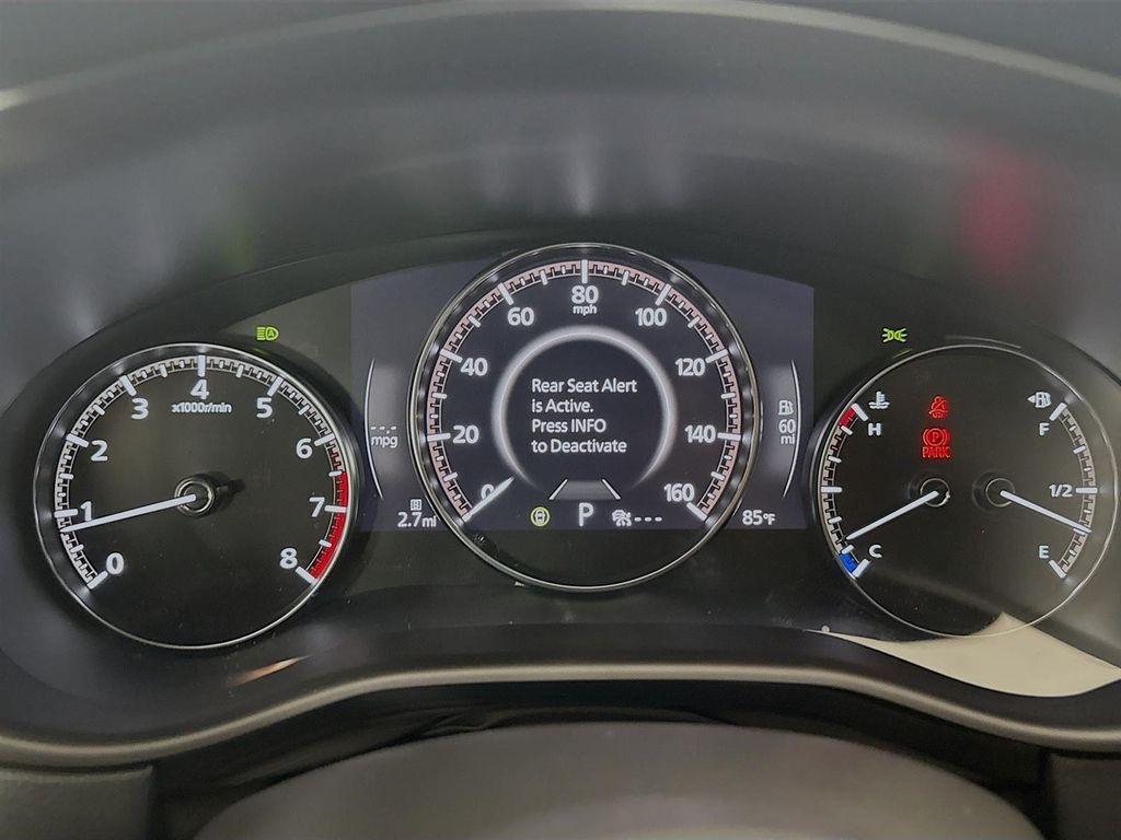 new 2025 Mazda CX-50 car, priced at $34,758