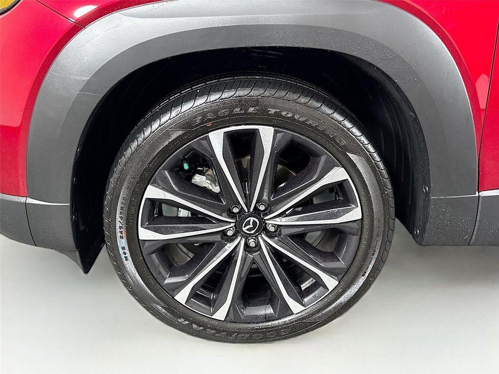 used 2025 Mazda CX-50 car, priced at $40,000