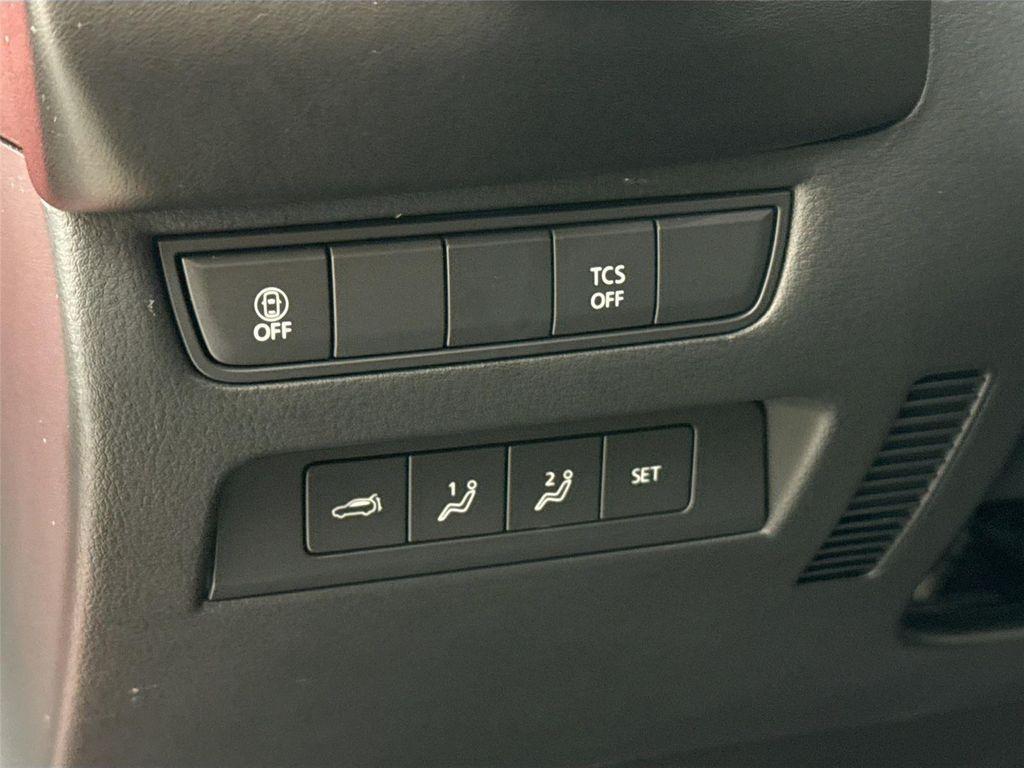 used 2025 Mazda CX-50 car, priced at $40,000