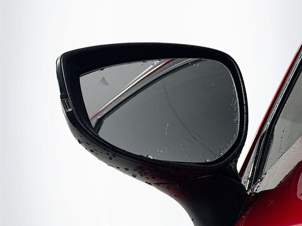 used 2025 Mazda CX-50 car, priced at $40,000