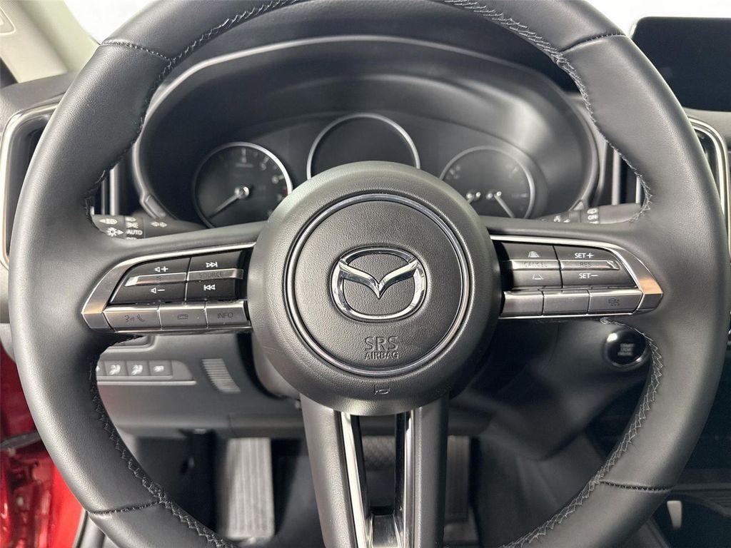 used 2025 Mazda CX-50 car, priced at $40,000