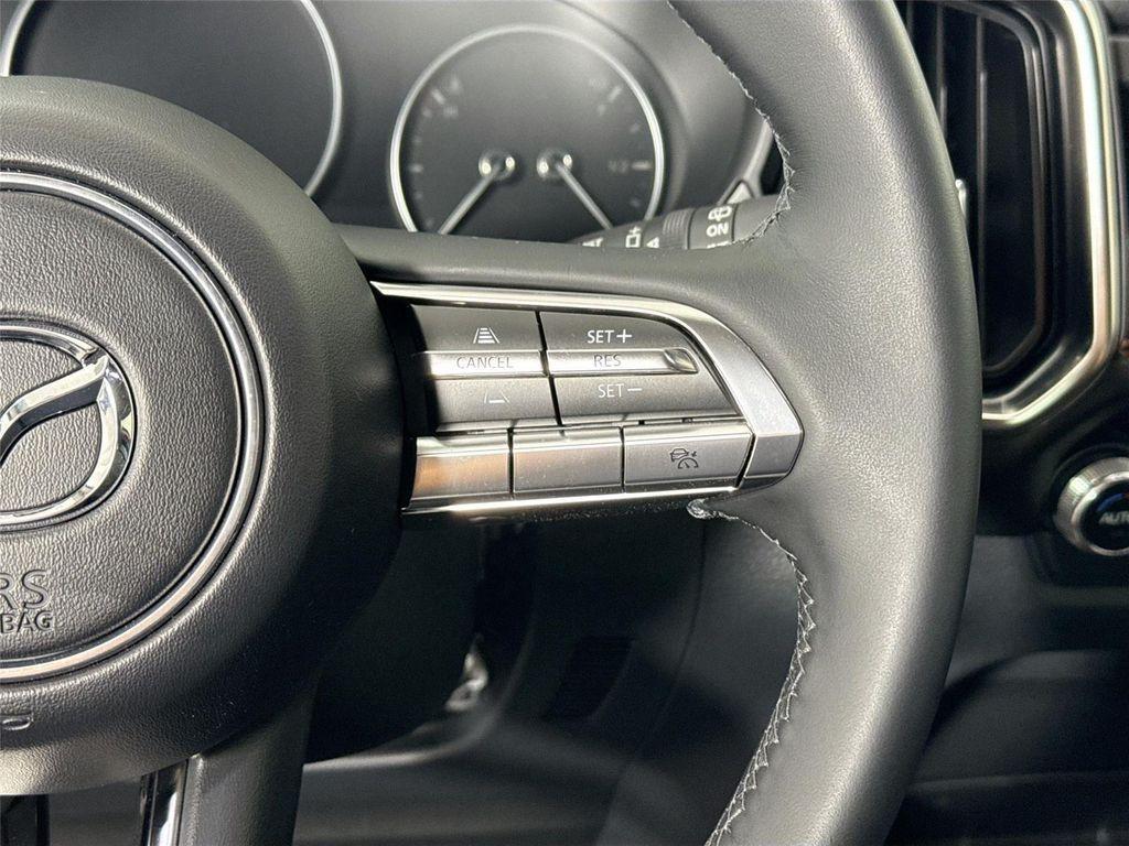 used 2025 Mazda CX-50 car, priced at $40,000