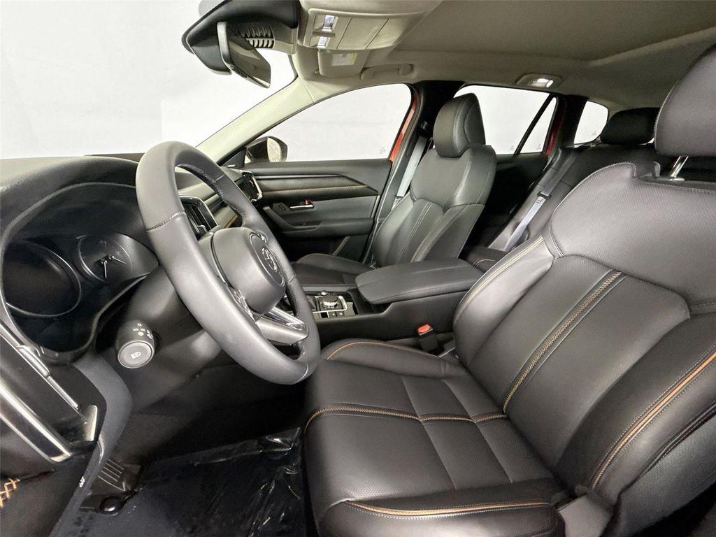 used 2025 Mazda CX-50 car, priced at $40,000