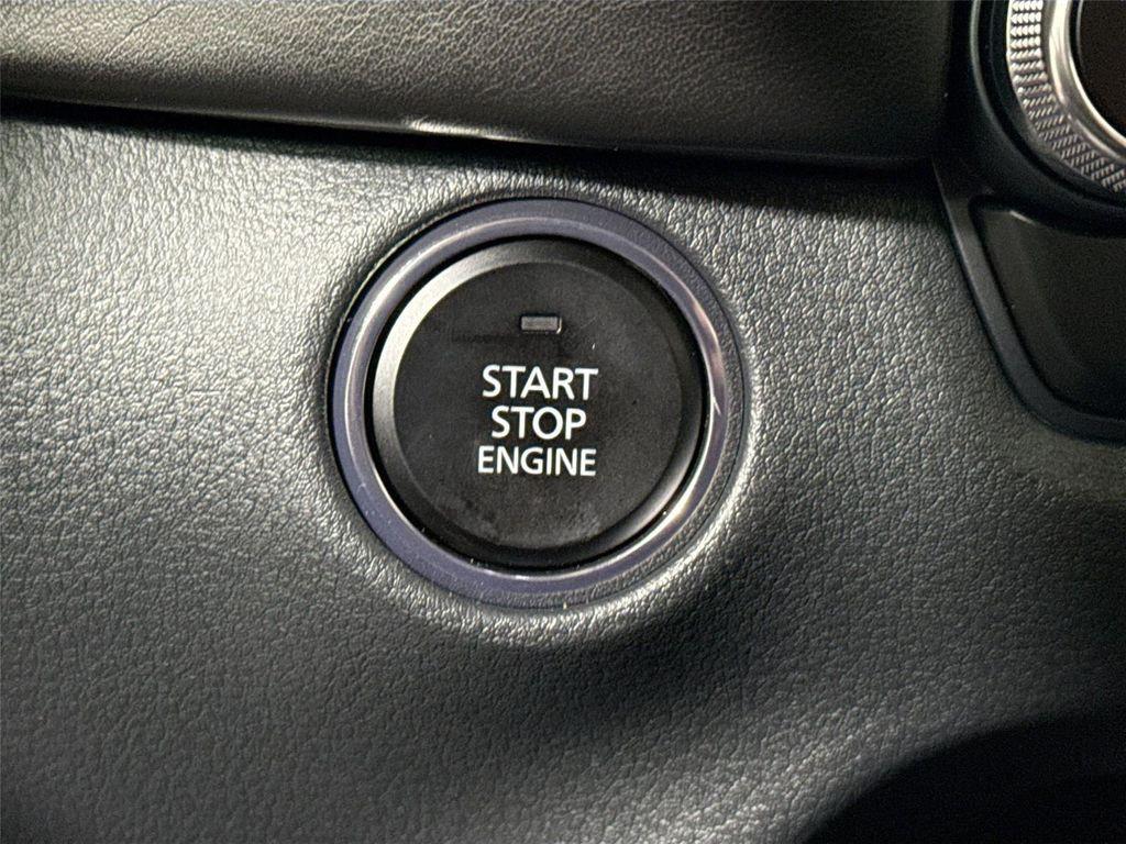 used 2025 Mazda CX-50 car, priced at $40,000