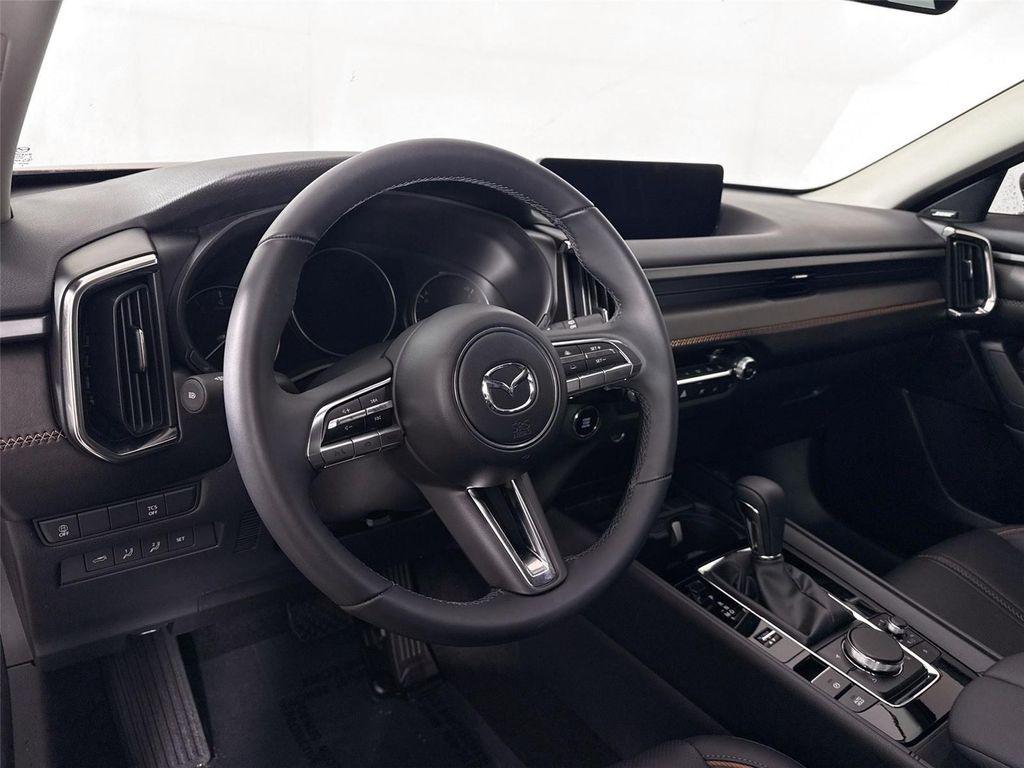 used 2025 Mazda CX-50 car, priced at $40,000