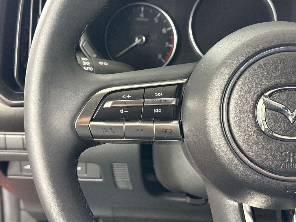 used 2025 Mazda CX-50 car, priced at $40,000