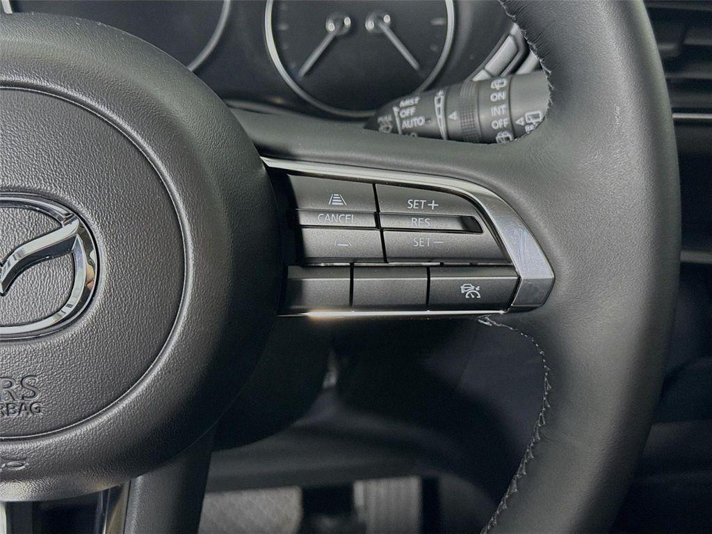 new 2025 Mazda CX-30 car, priced at $32,786