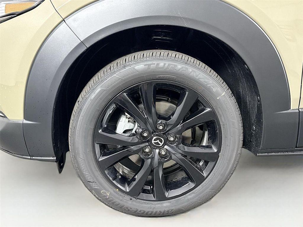 new 2025 Mazda CX-30 car, priced at $32,786