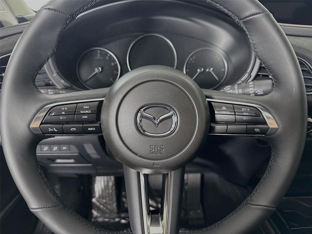 new 2025 Mazda CX-30 car, priced at $32,786