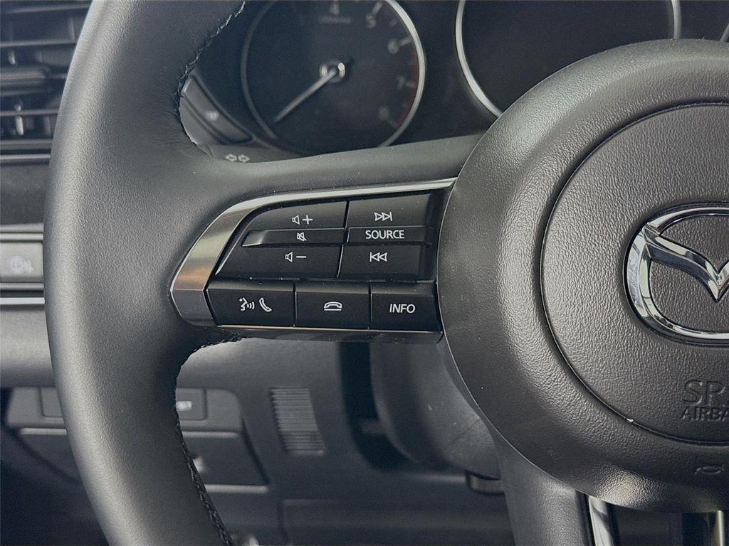 new 2025 Mazda CX-30 car, priced at $32,786
