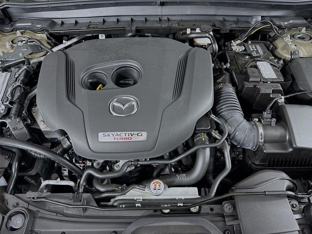 new 2025 Mazda CX-30 car, priced at $32,786