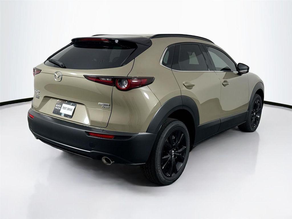 new 2025 Mazda CX-30 car, priced at $32,786
