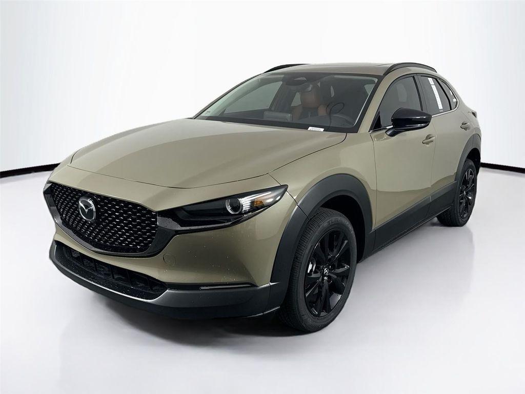 new 2025 Mazda CX-30 car, priced at $32,786