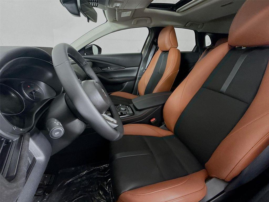 new 2025 Mazda CX-30 car, priced at $32,786