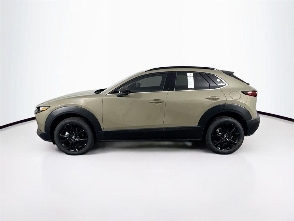 new 2025 Mazda CX-30 car, priced at $32,786