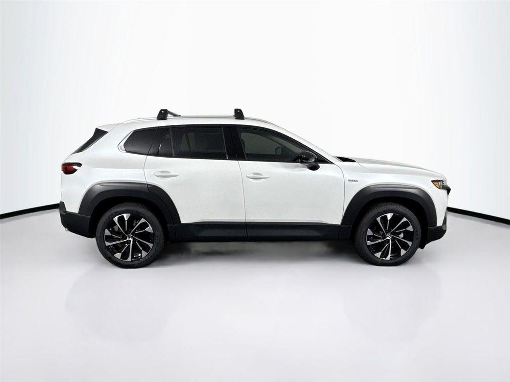 new 2025 Mazda CX-50 Hybrid car, priced at $42,110