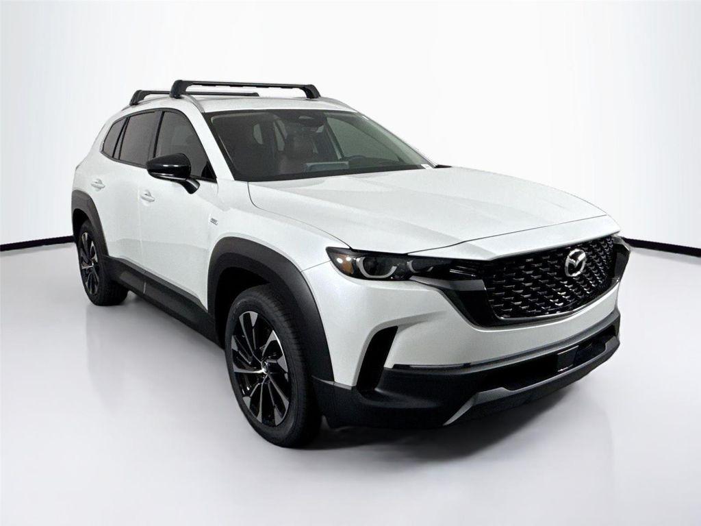 new 2025 Mazda CX-50 Hybrid car, priced at $42,110