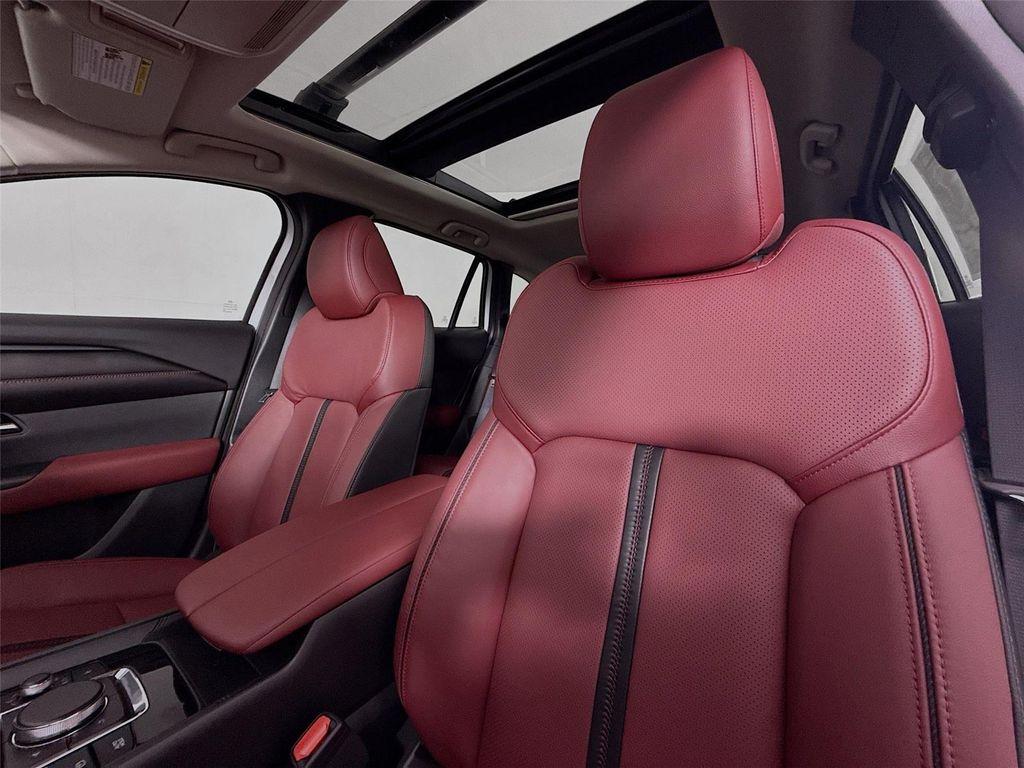 new 2025 Mazda CX-50 Hybrid car, priced at $42,110