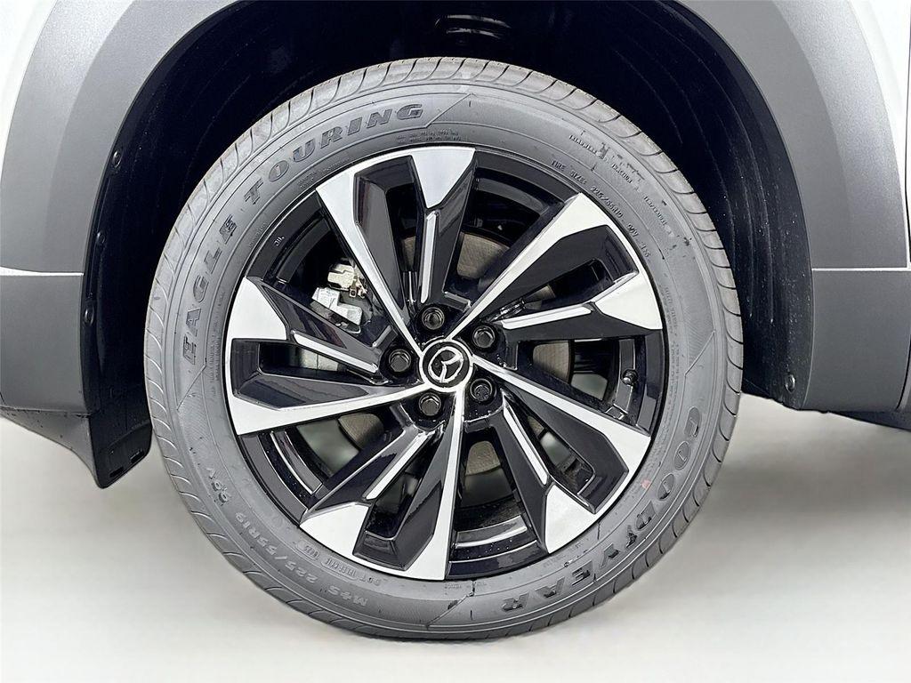 new 2025 Mazda CX-50 Hybrid car, priced at $42,110