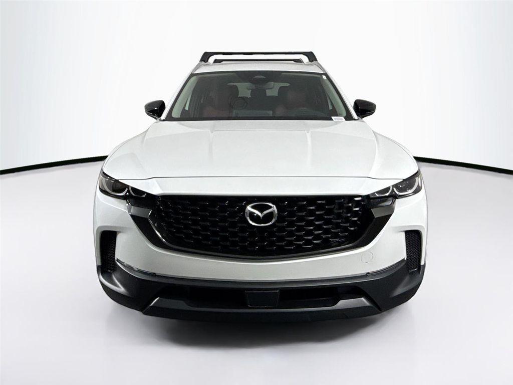 new 2025 Mazda CX-50 Hybrid car, priced at $42,110