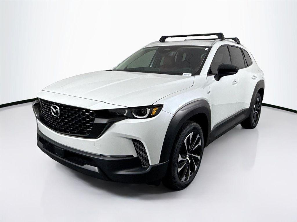 new 2025 Mazda CX-50 Hybrid car, priced at $42,110