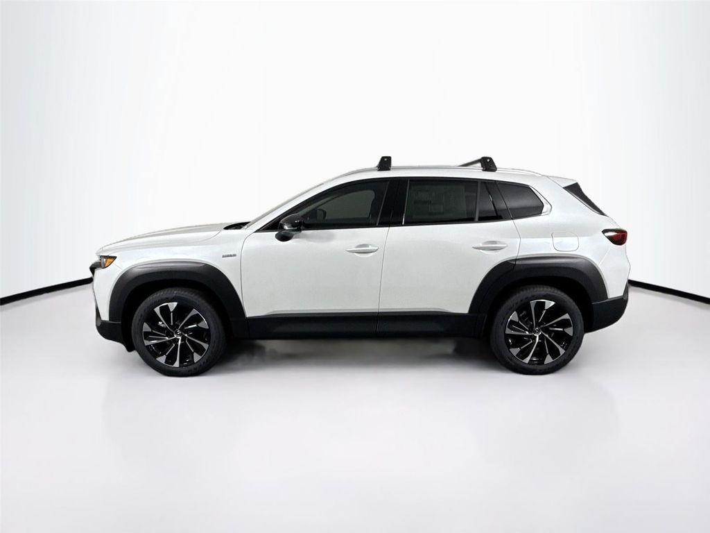 new 2025 Mazda CX-50 Hybrid car, priced at $42,110