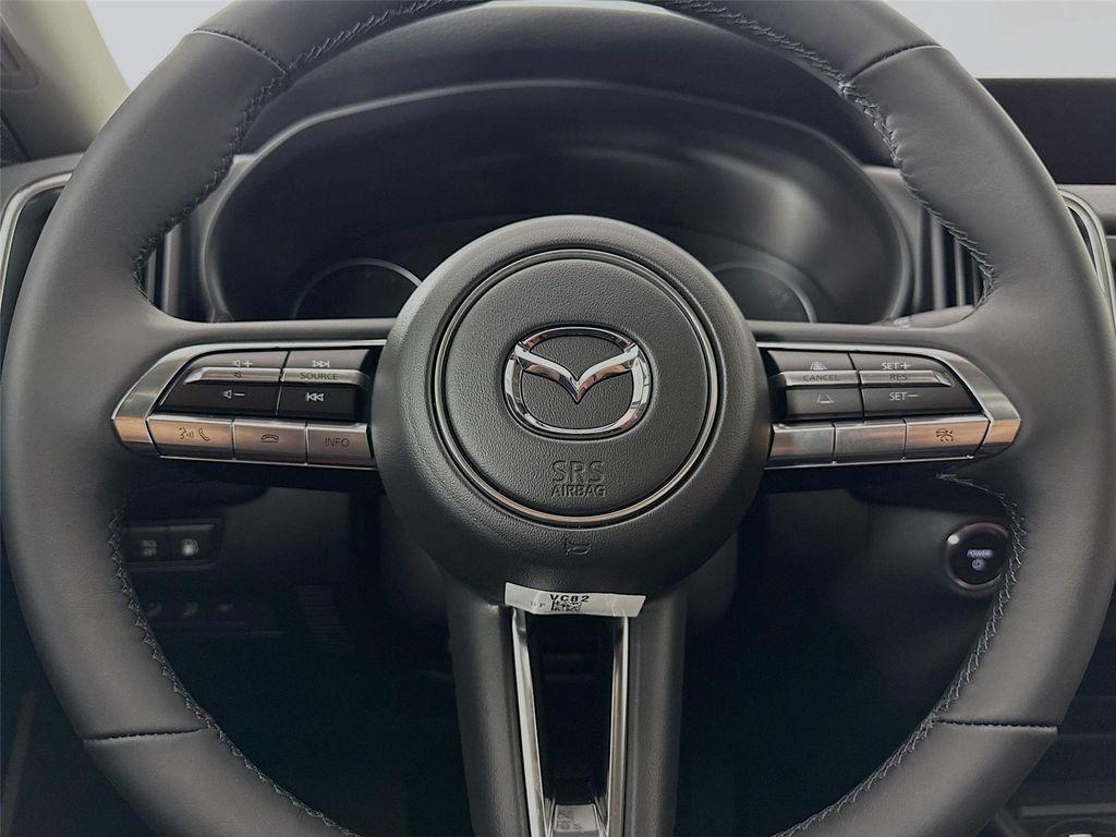 new 2025 Mazda CX-50 Hybrid car, priced at $42,110