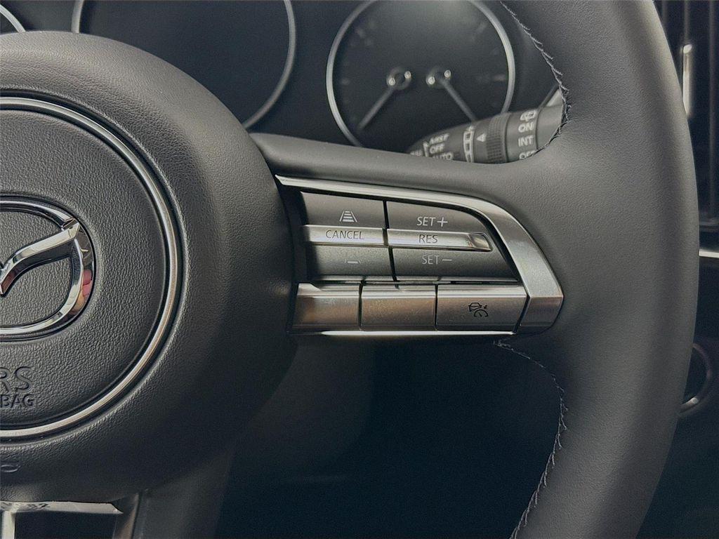 new 2025 Mazda CX-50 Hybrid car, priced at $42,110