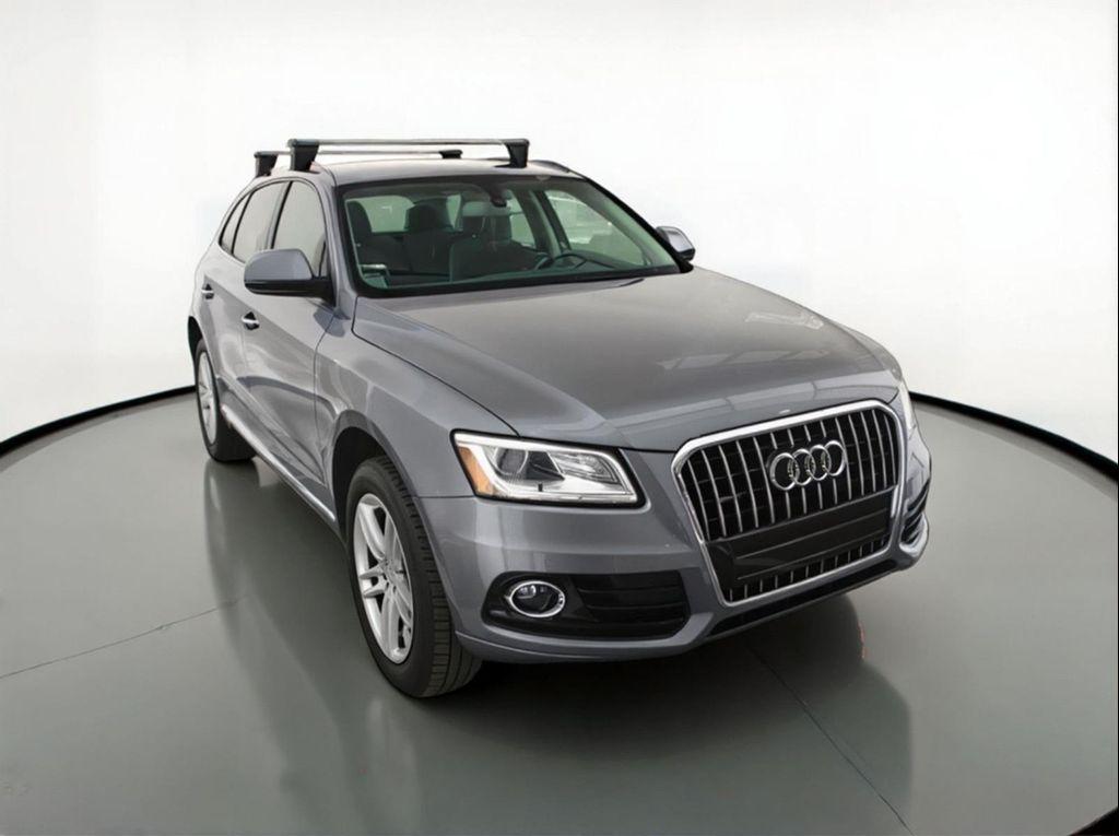 used 2016 Audi Q5 car, priced at $15,000