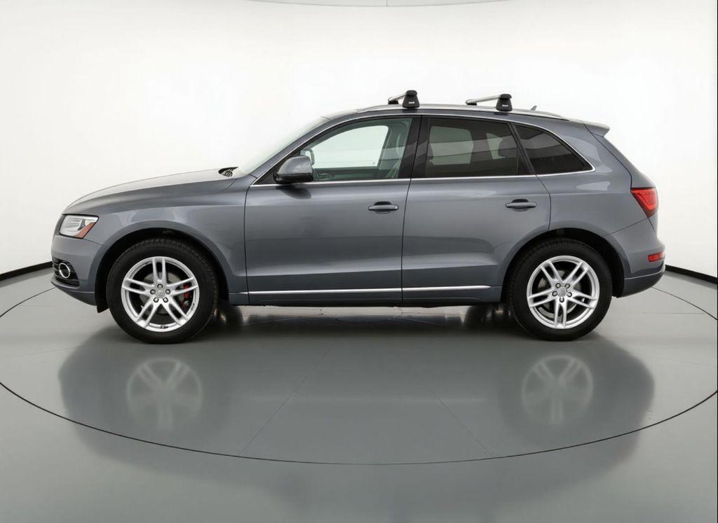 used 2016 Audi Q5 car, priced at $15,000