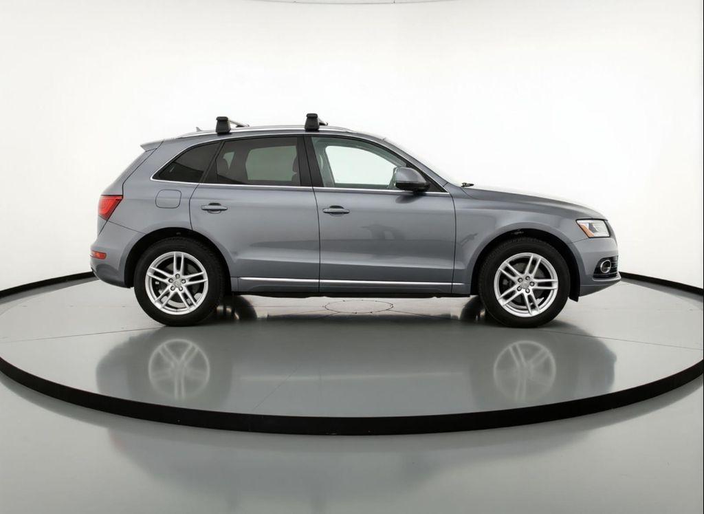 used 2016 Audi Q5 car, priced at $15,000