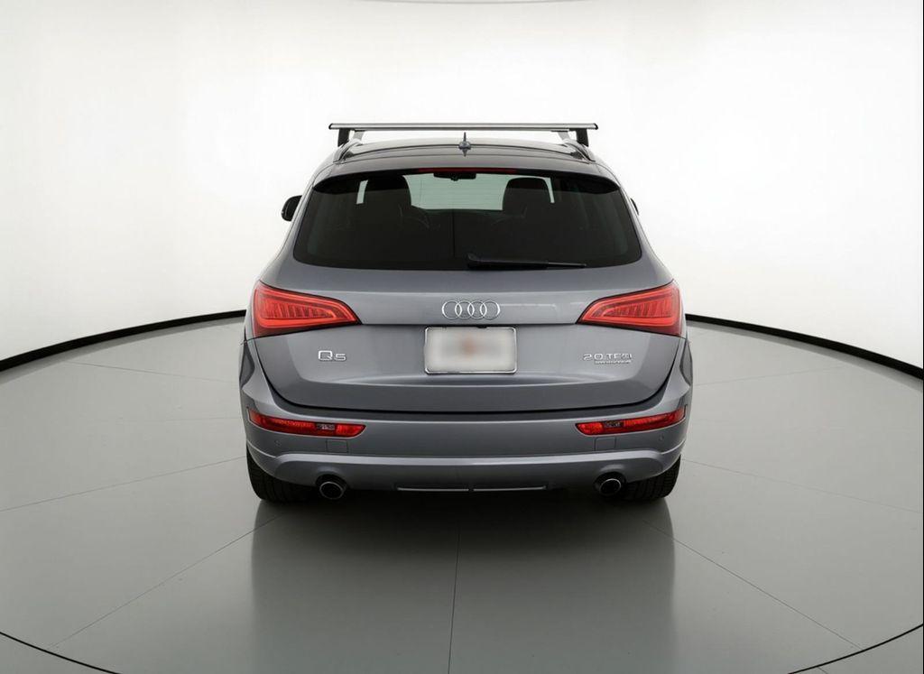 used 2016 Audi Q5 car, priced at $15,000