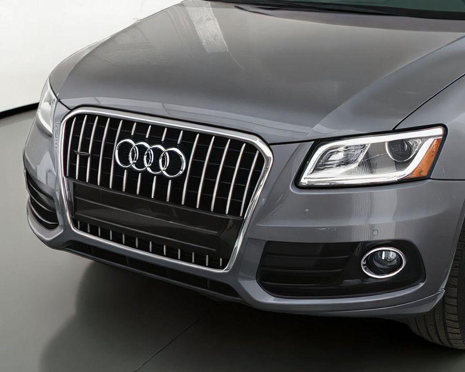 used 2016 Audi Q5 car, priced at $15,000