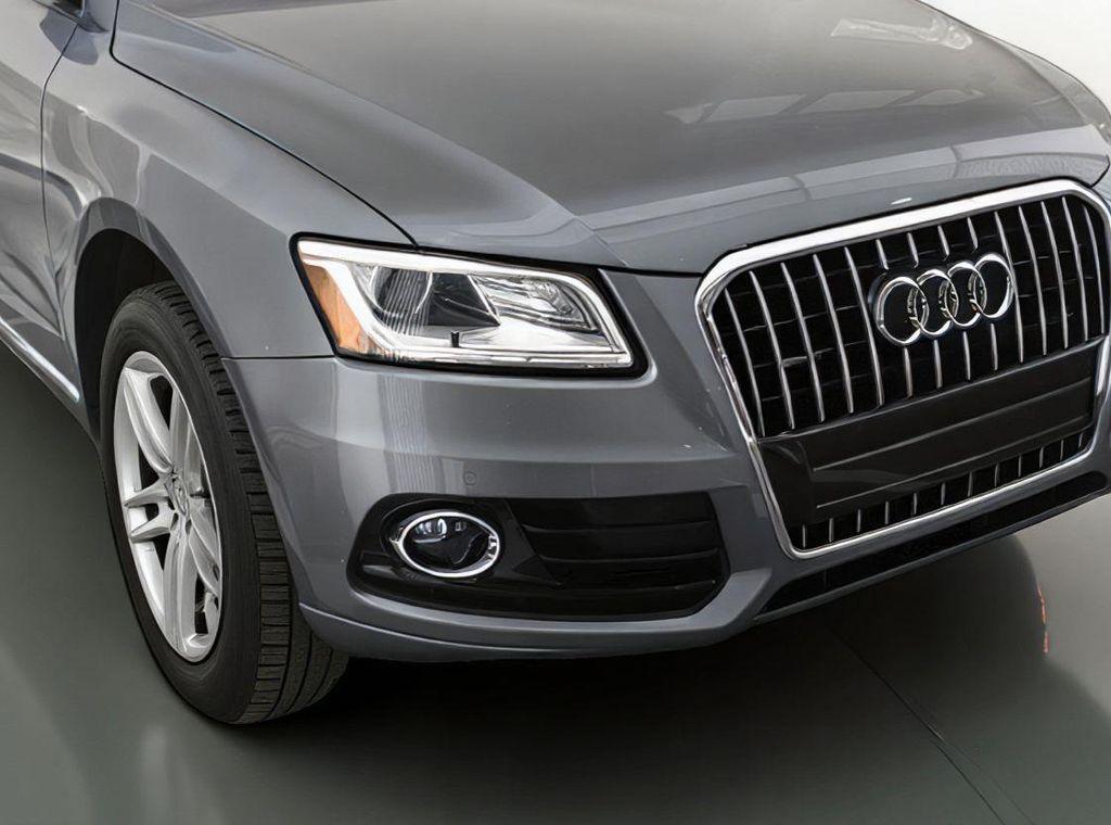 used 2016 Audi Q5 car, priced at $15,000