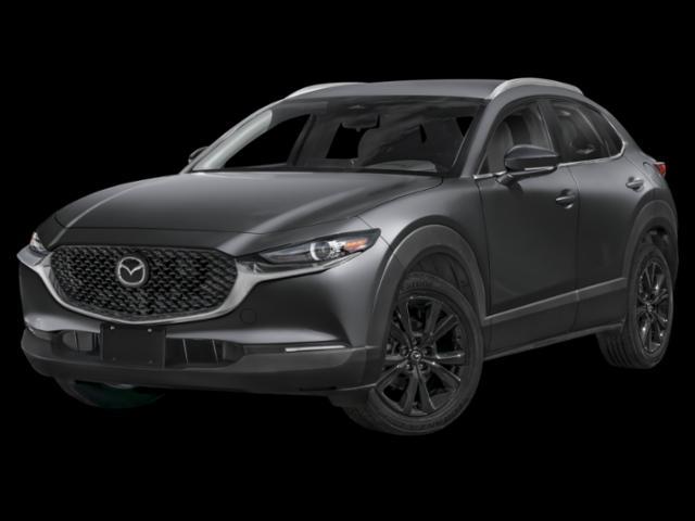 new 2025 Mazda CX-30 car, priced at $27,573