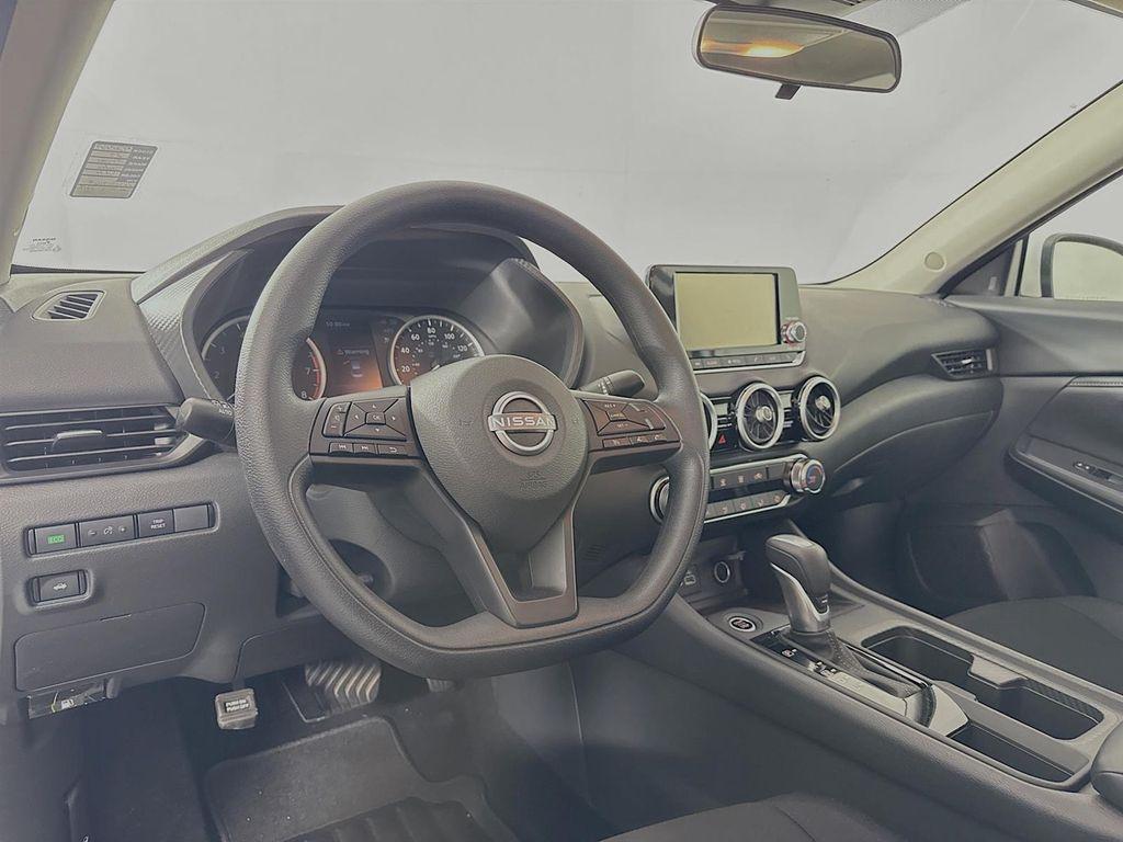 used 2025 Nissan Sentra car, priced at $22,000