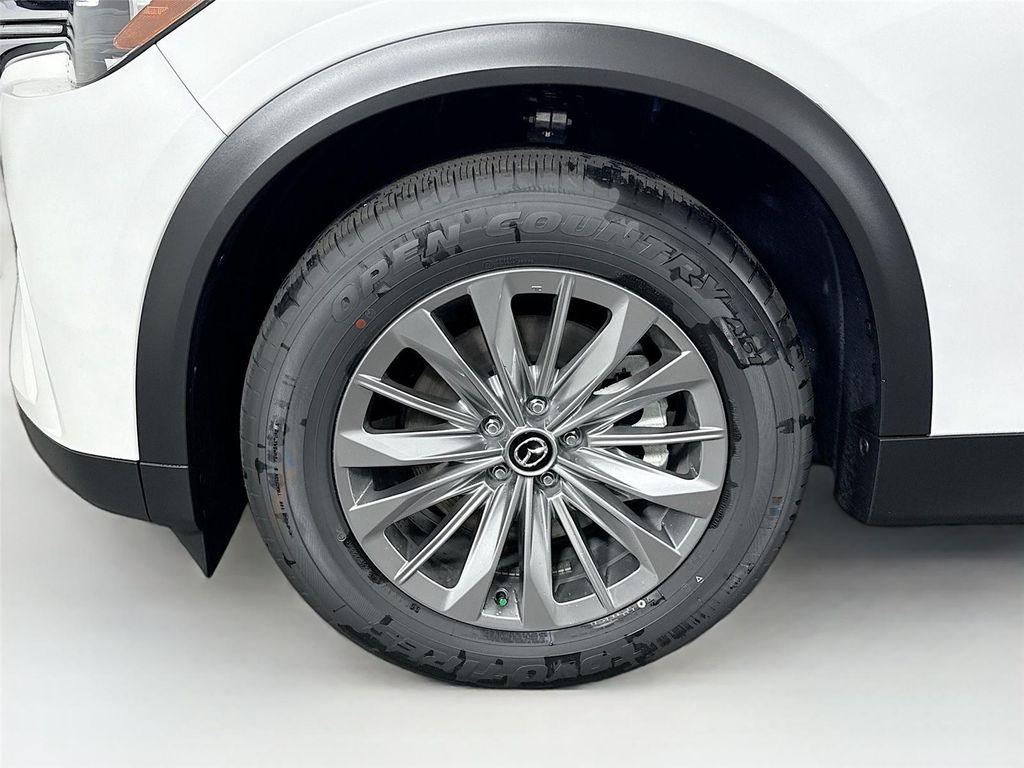 new 2025 Mazda CX-90 car, priced at $37,568