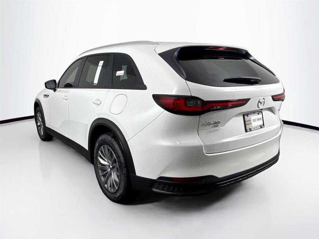 new 2025 Mazda CX-90 car, priced at $37,568