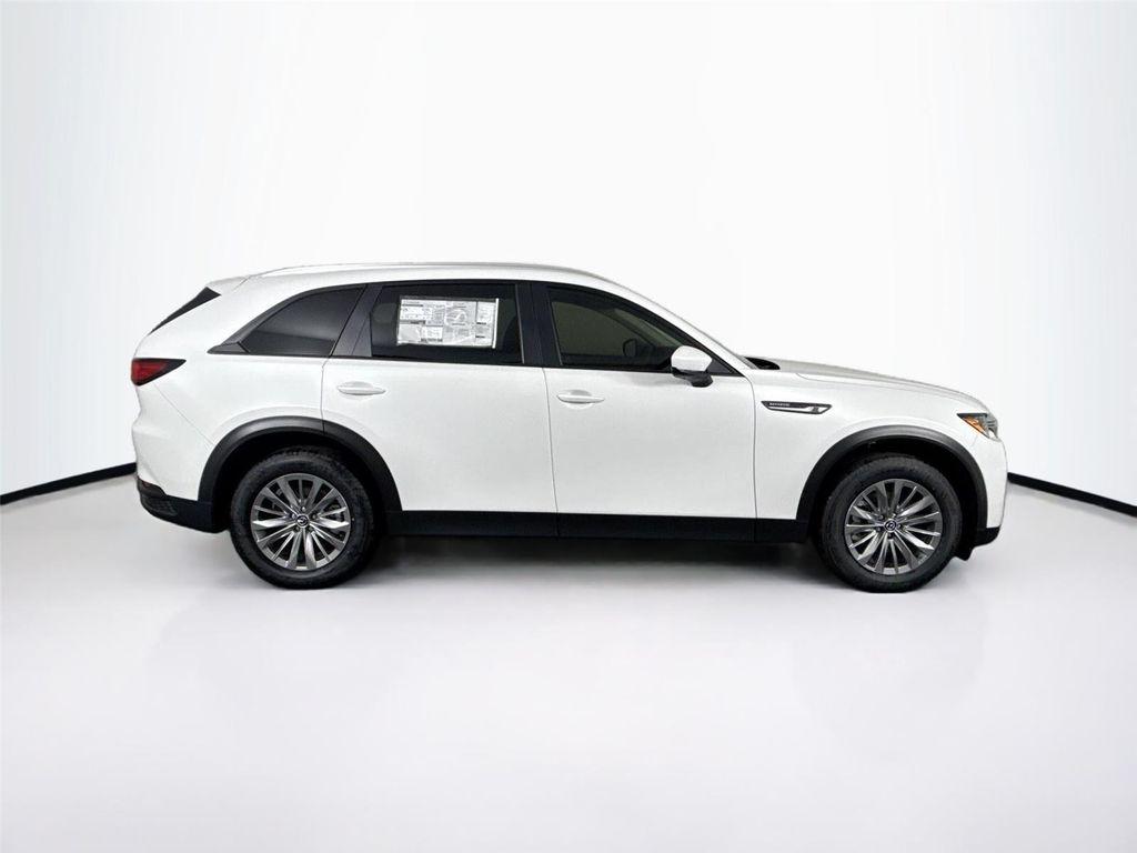 new 2025 Mazda CX-90 car, priced at $37,568