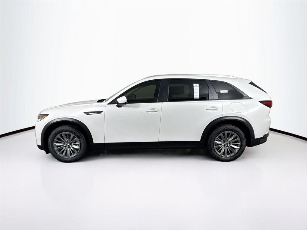 new 2025 Mazda CX-90 car, priced at $37,568