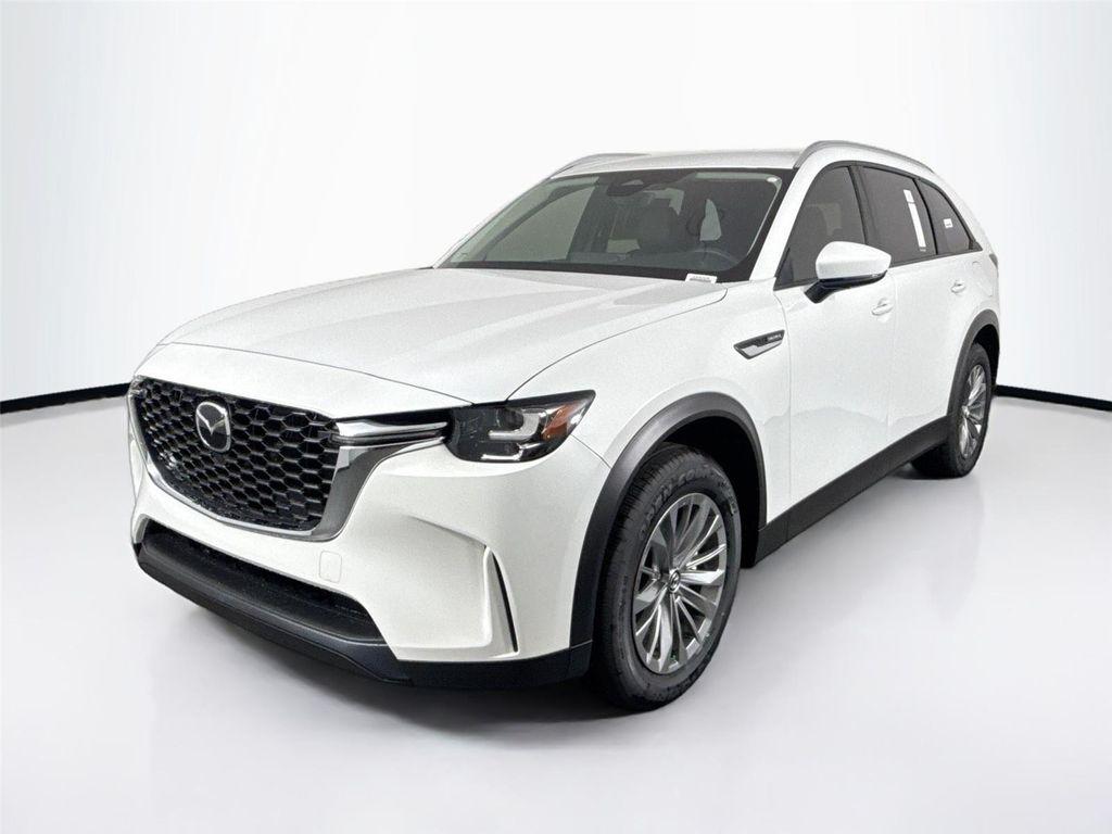 new 2025 Mazda CX-90 car, priced at $37,568