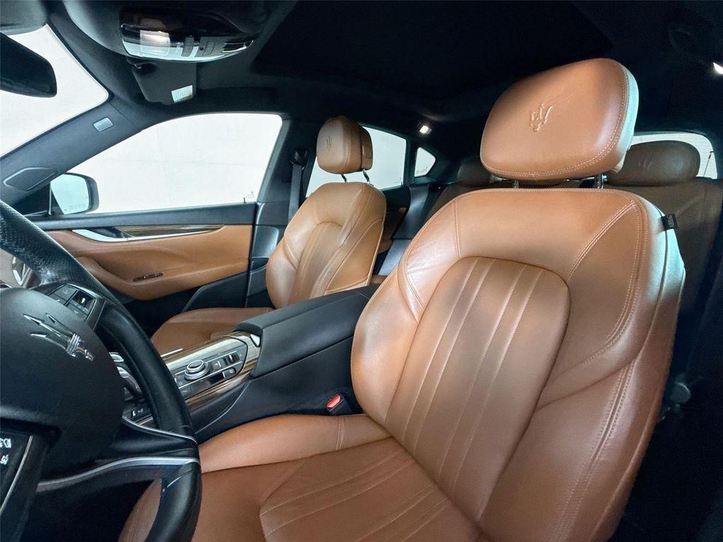 used 2022 Maserati Levante car, priced at $39,500