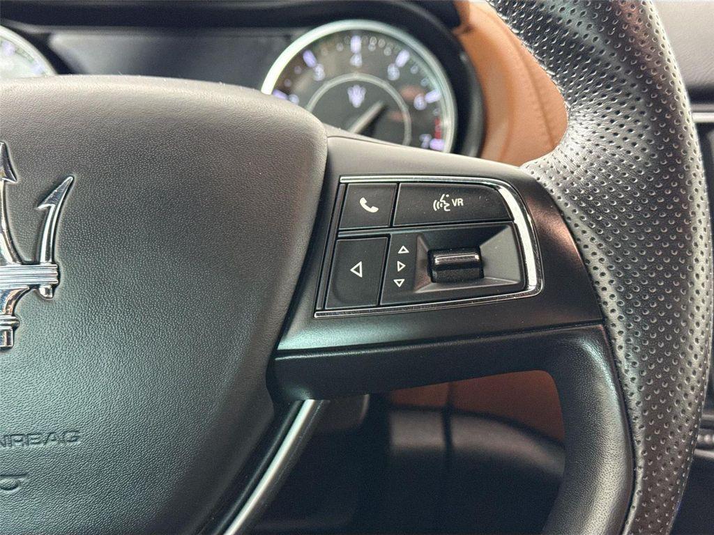 used 2022 Maserati Levante car, priced at $39,500