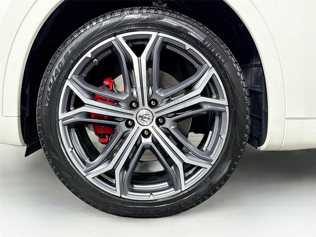 used 2022 Maserati Levante car, priced at $39,500