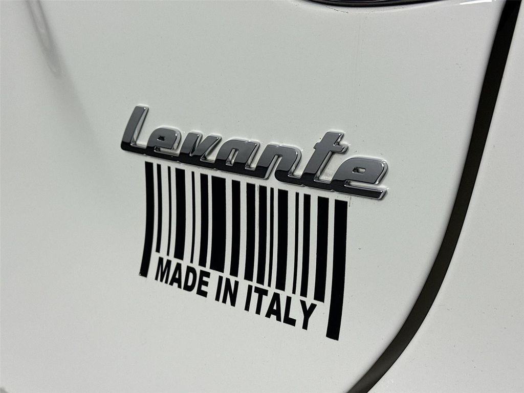 used 2022 Maserati Levante car, priced at $39,500