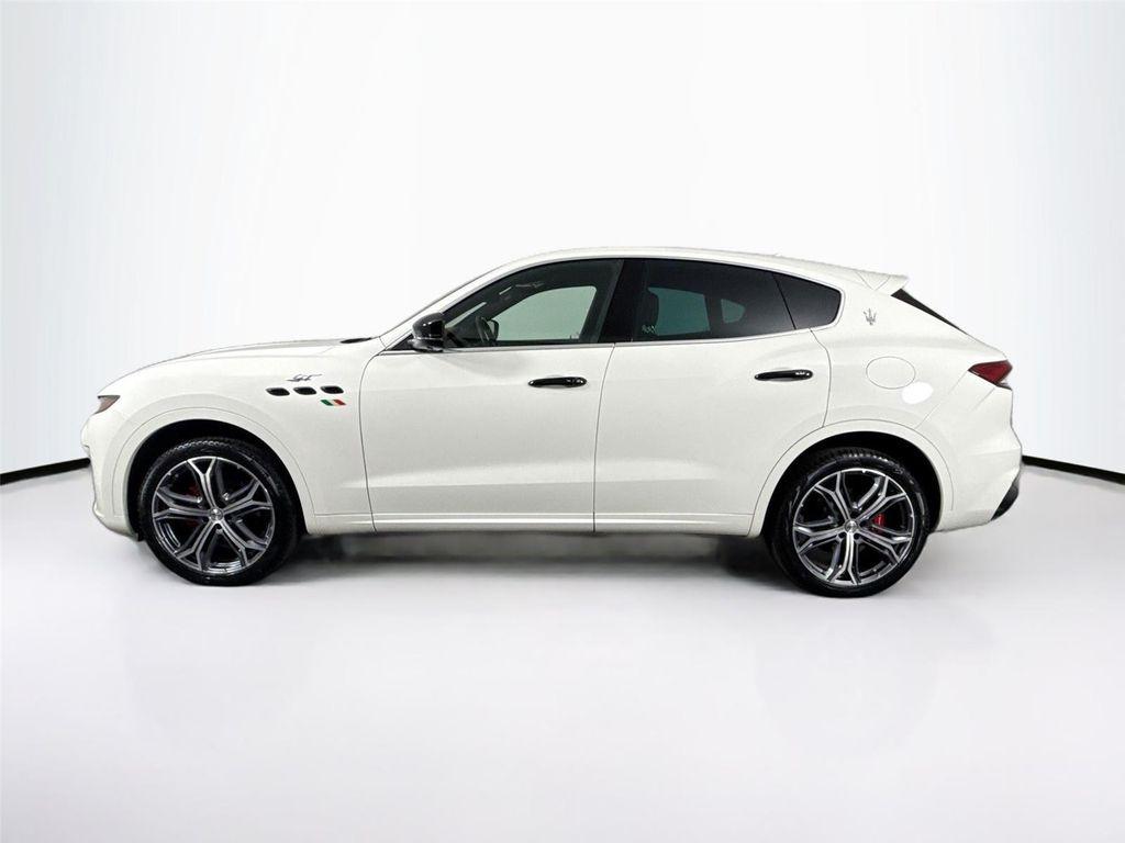 used 2022 Maserati Levante car, priced at $39,500
