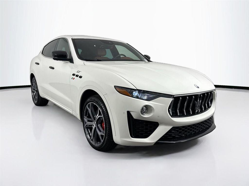 used 2022 Maserati Levante car, priced at $39,500