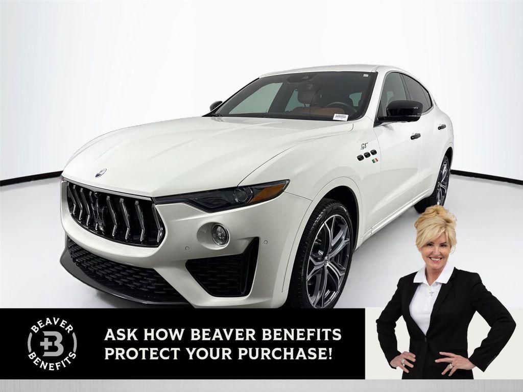 used 2022 Maserati Levante car, priced at $39,500